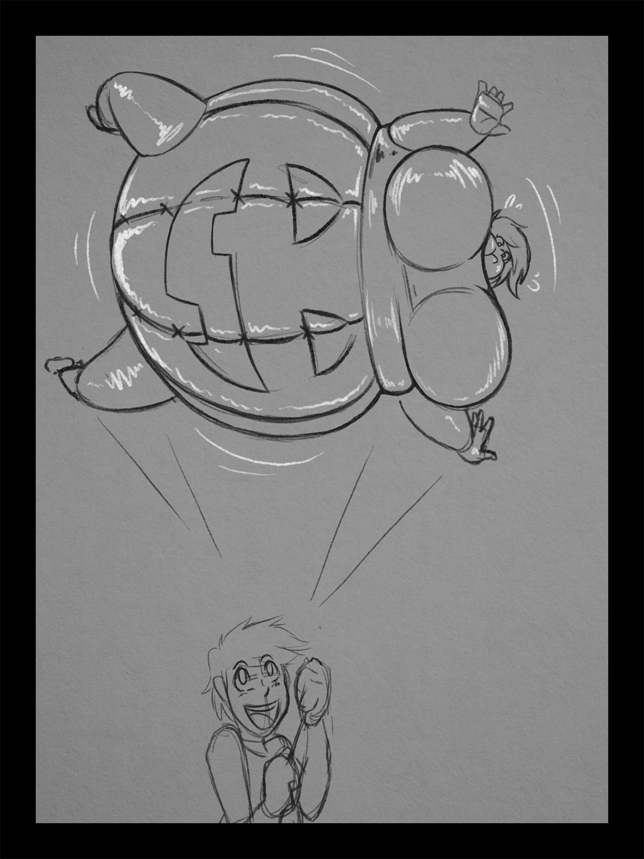 ARTIST Sutibaru page 11 full