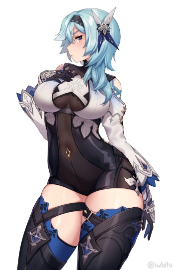 [Iwbitu] Eula cover