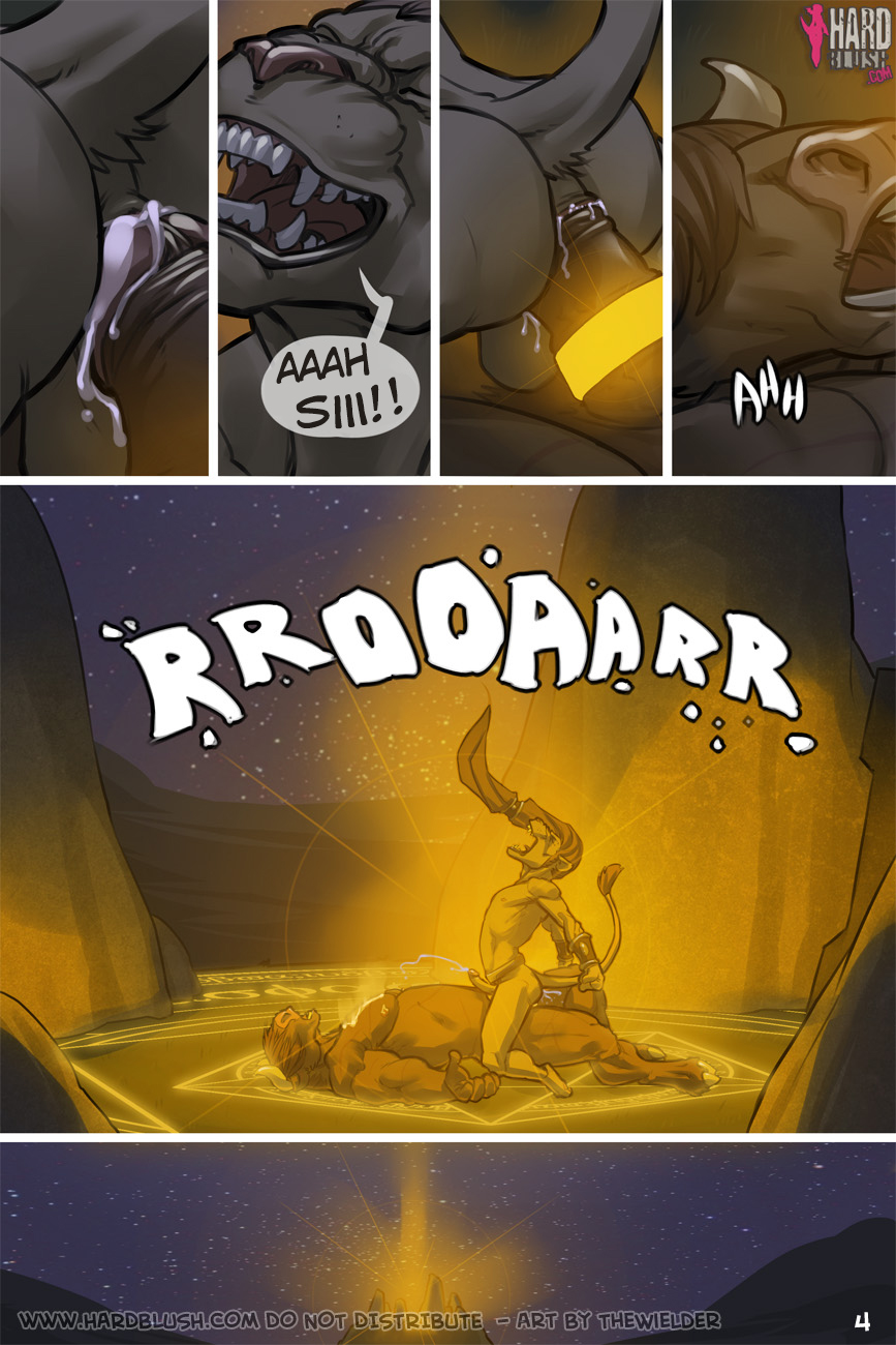 Stone Circle page 4 full