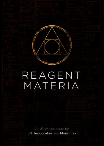 Reagent Materia - ÂRTBOOK cover