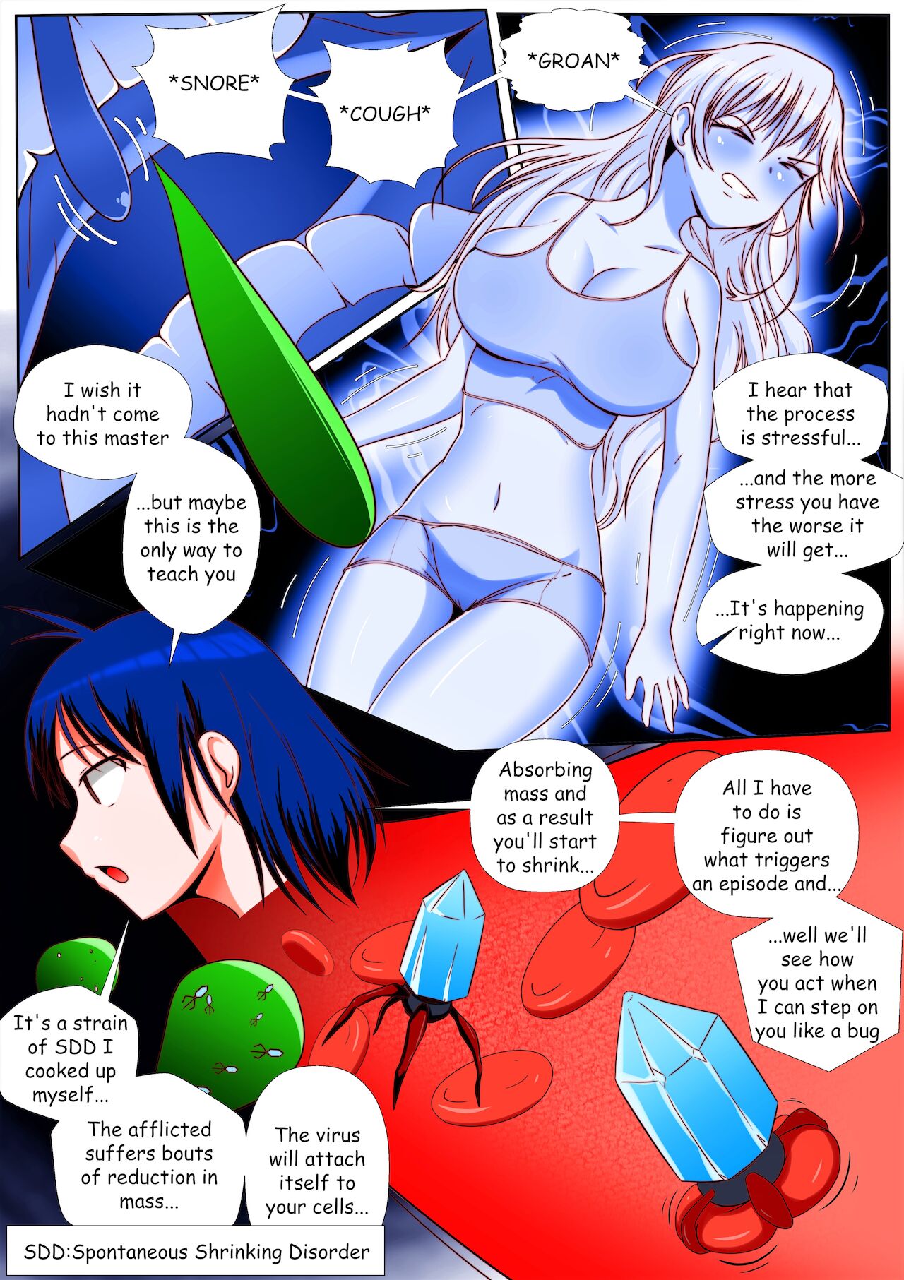Always Looking Down page 3 full