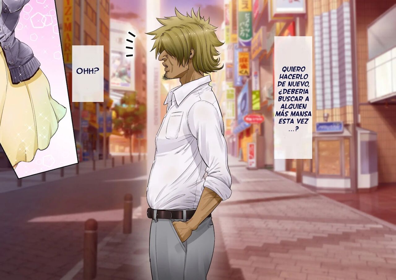 Tokei De Akogare No Hitozuma O Muteikou Ni Shite Charao Ga Pakorimakuru page 11 full