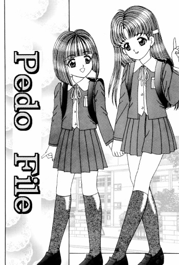 [COLLON CLUB, B.T.B software, Angel Ice (Various)] Pedo file cover