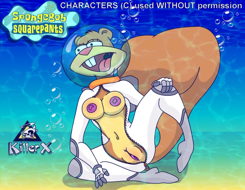 Character - Sandy Cheeks page 11 full