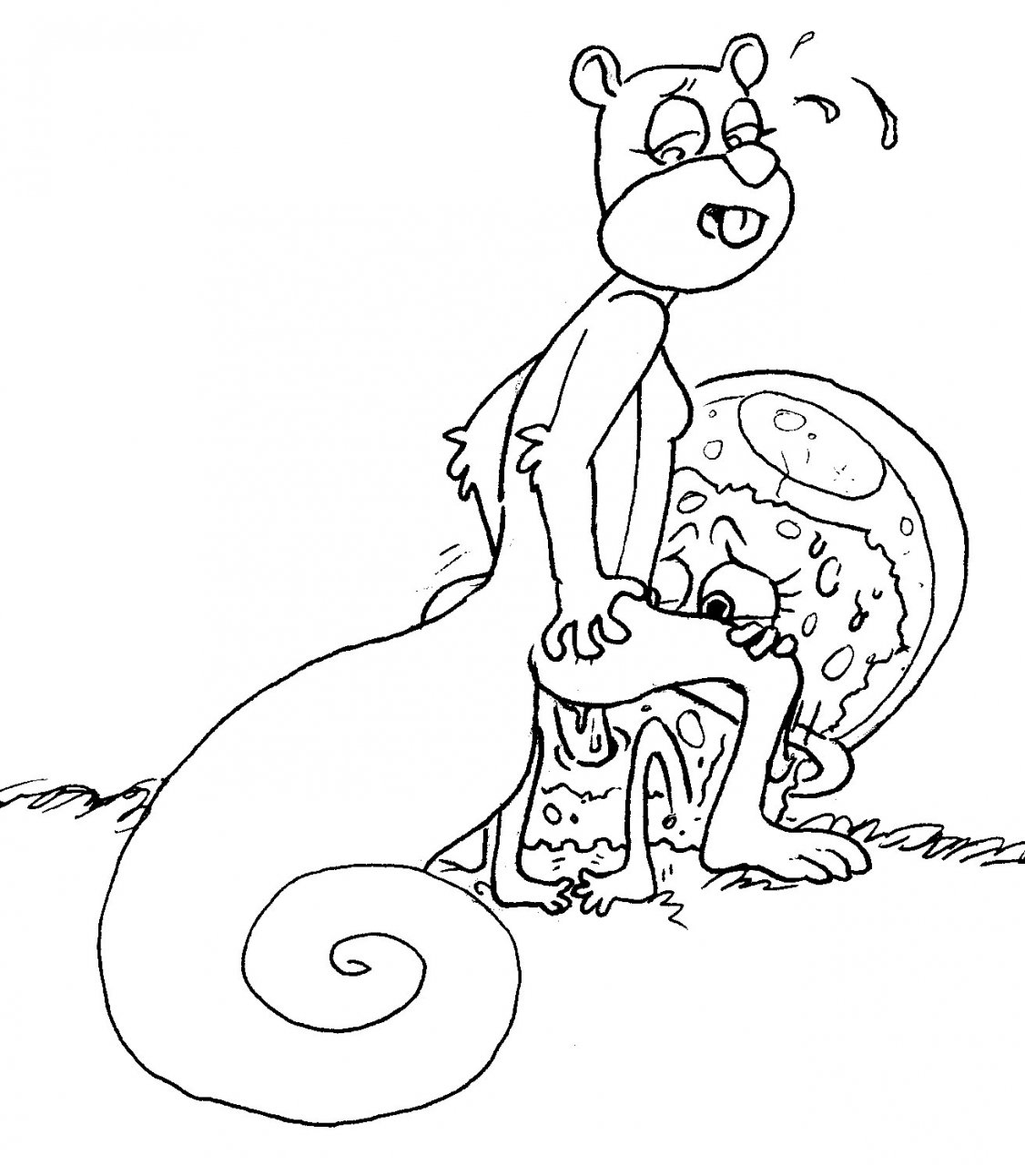 Character - Sandy Cheeks page 3 full