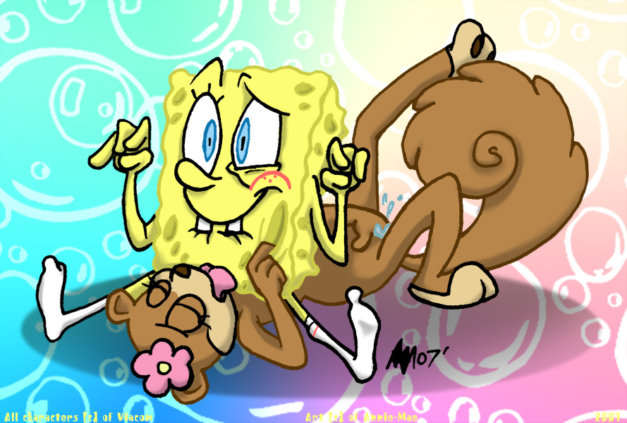 Character - Sandy Cheeks page 4 full