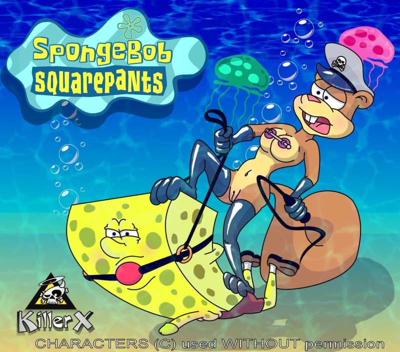 Character - Sandy Cheeks page 6 full