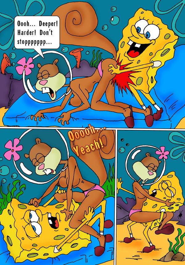 Character - Sandy Cheeks page 8 full