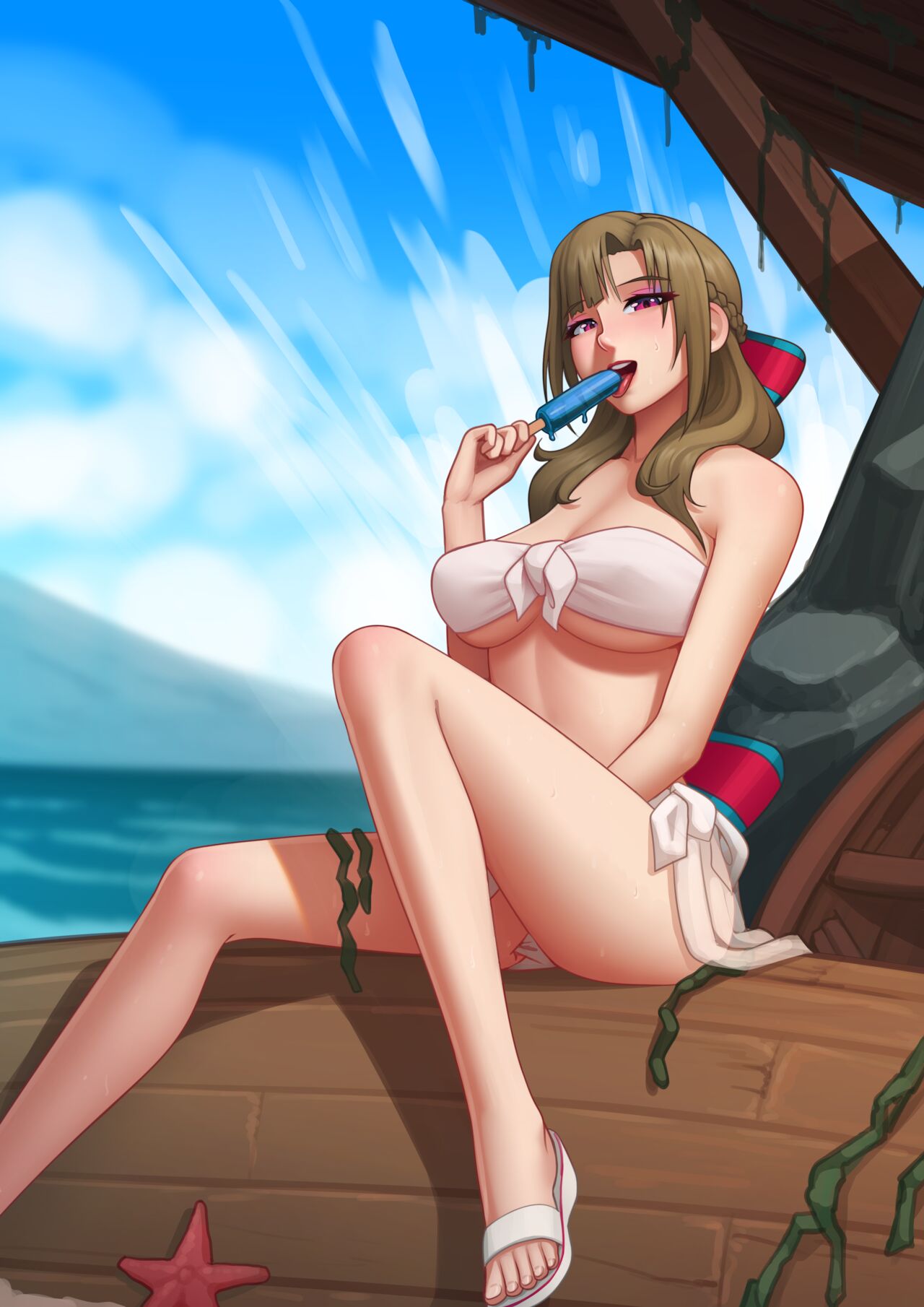 Stranded page 2 full