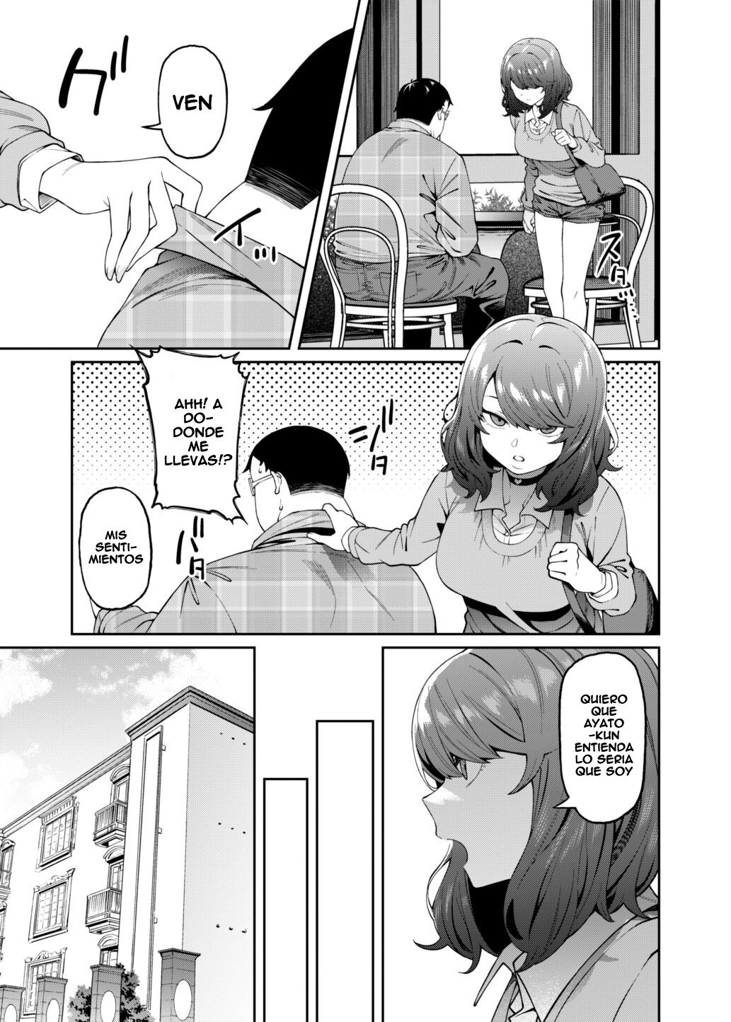Henaiteki na Kanojo page 12 full