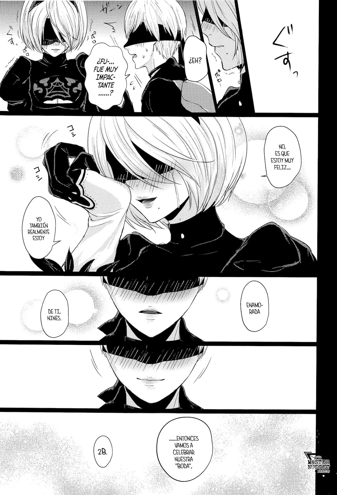 Boku wa Kimi o Aishitai | Quiero Amarte page 10 full