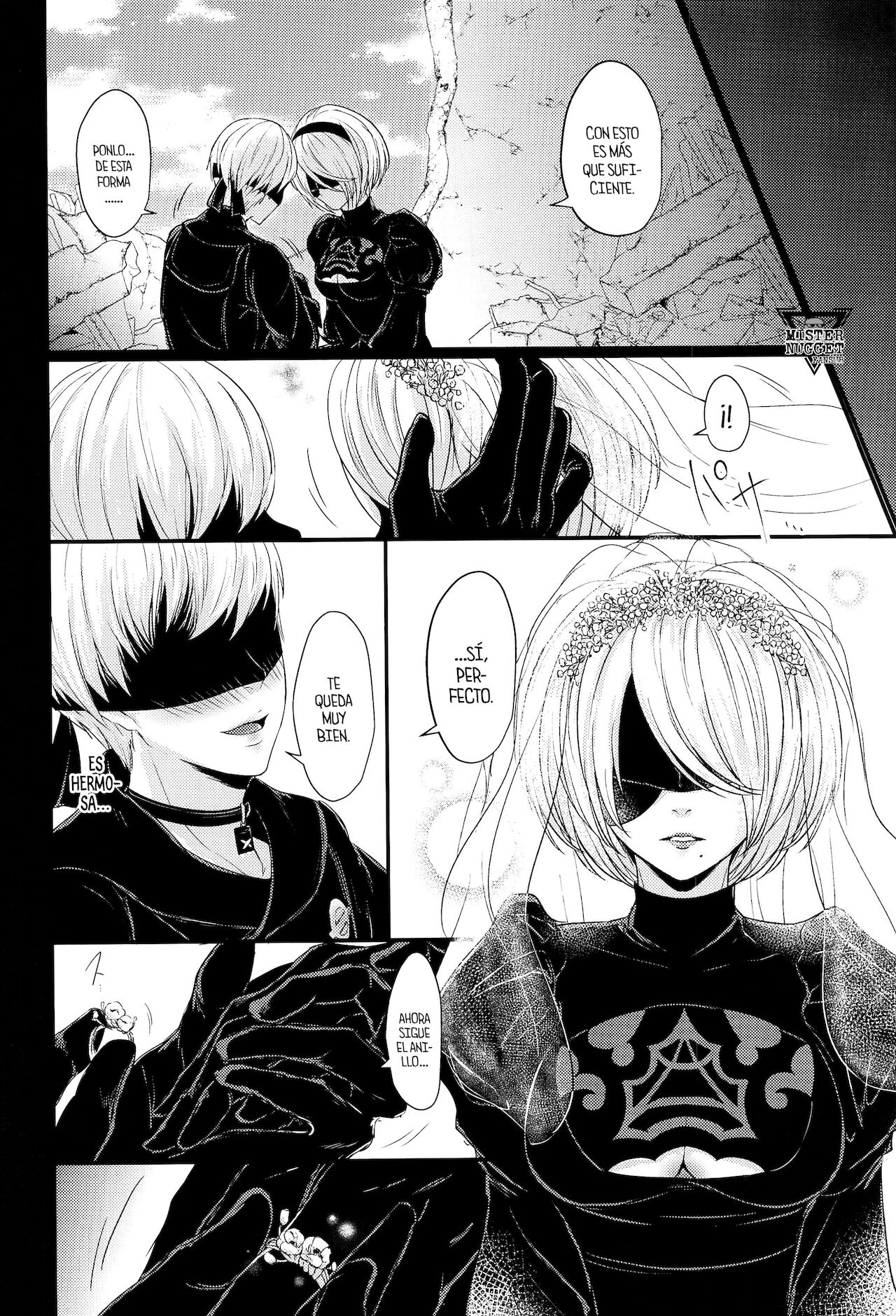 Boku wa Kimi o Aishitai | Quiero Amarte page 11 full
