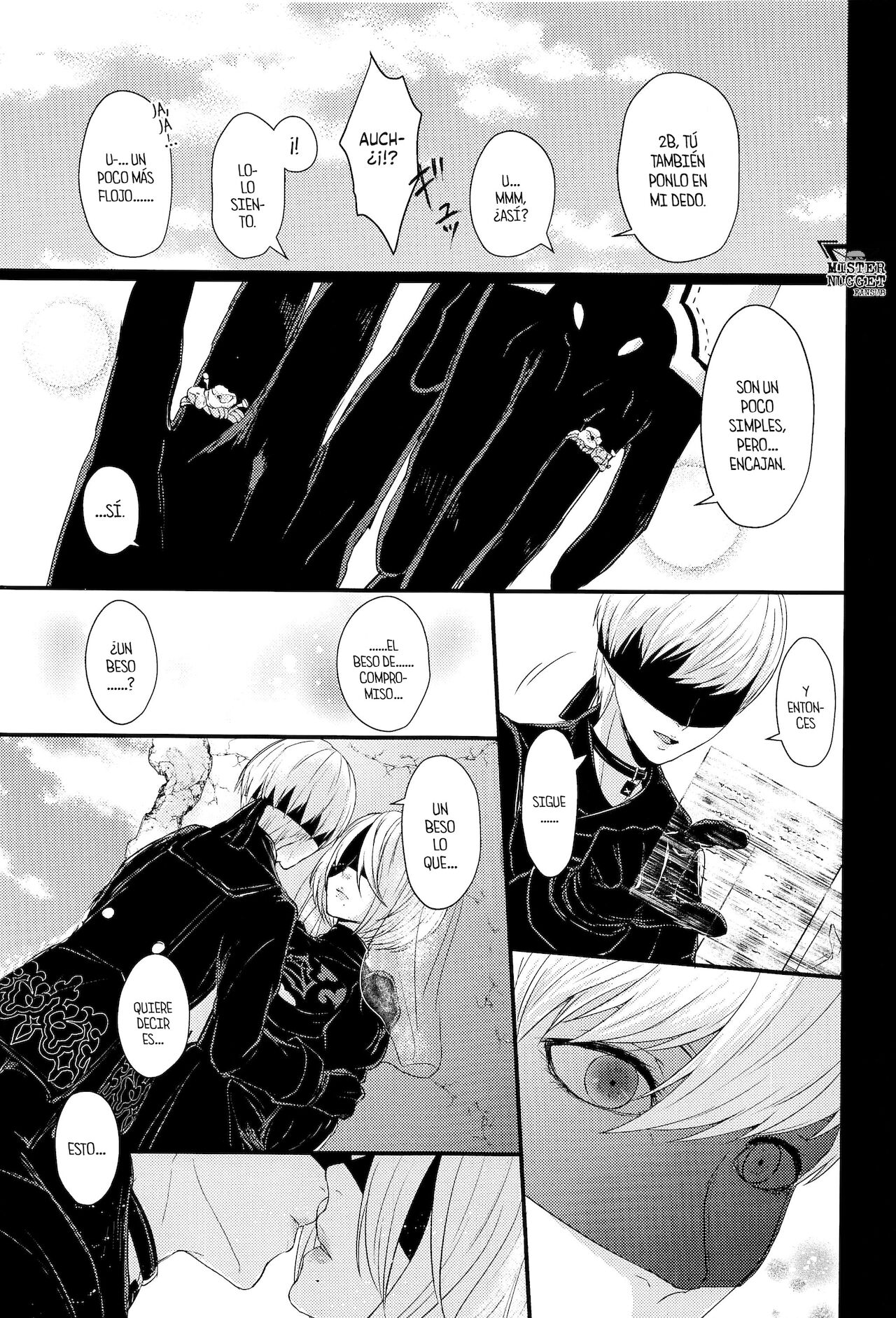 Boku wa Kimi o Aishitai | Quiero Amarte page 12 full