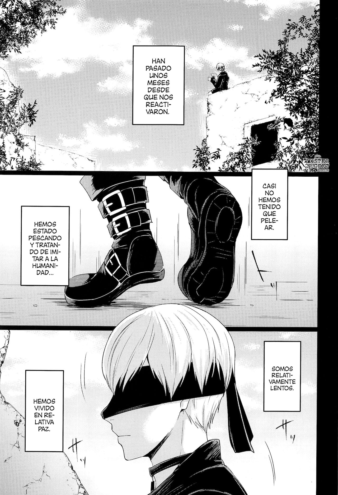 Boku wa Kimi o Aishitai | Quiero Amarte page 4 full