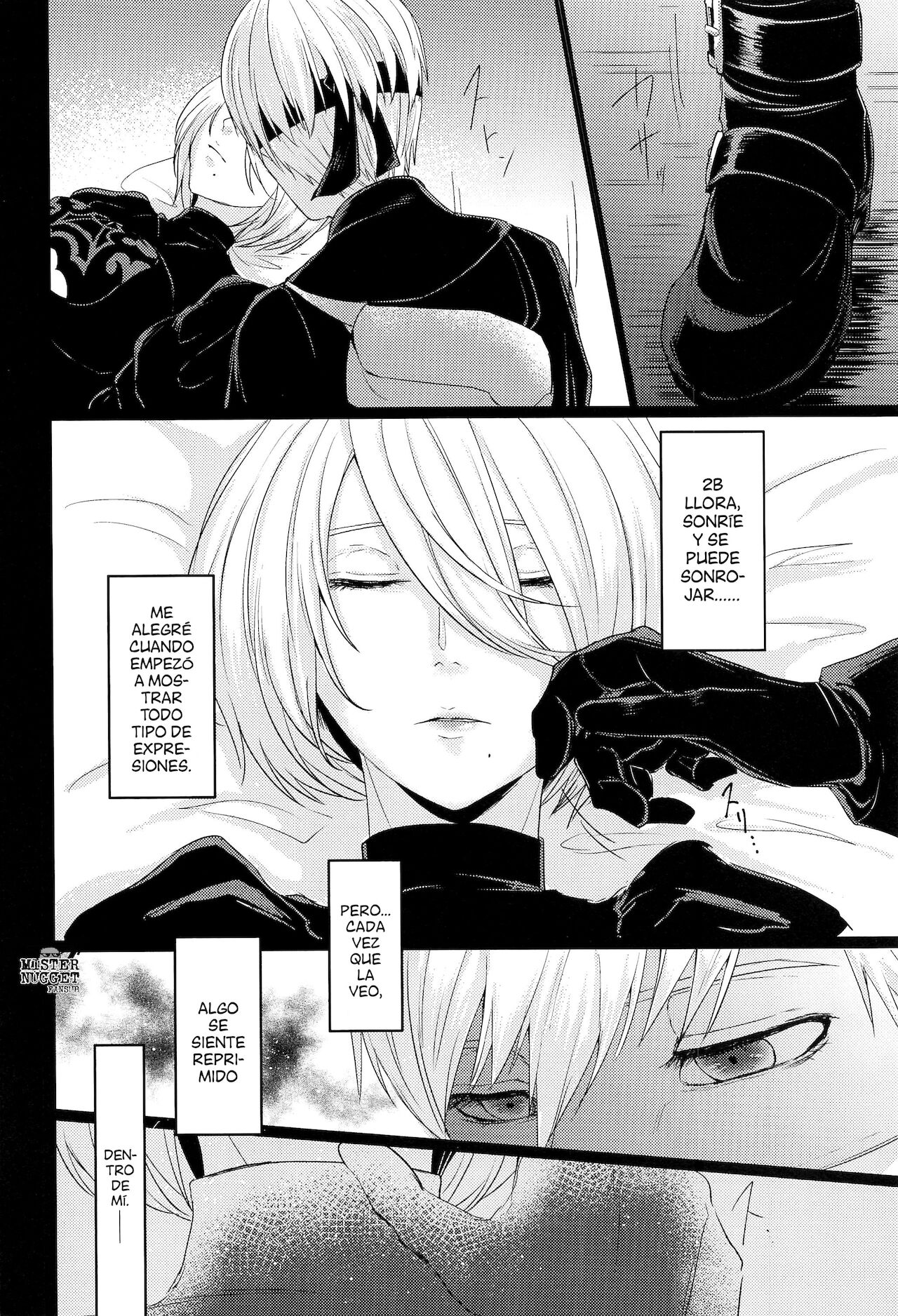 Boku wa Kimi o Aishitai | Quiero Amarte page 5 full