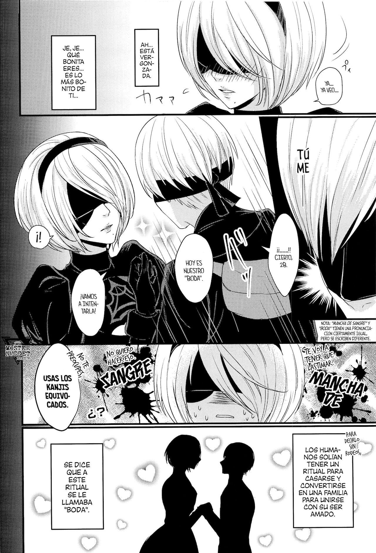 Boku wa Kimi o Aishitai | Quiero Amarte page 7 full