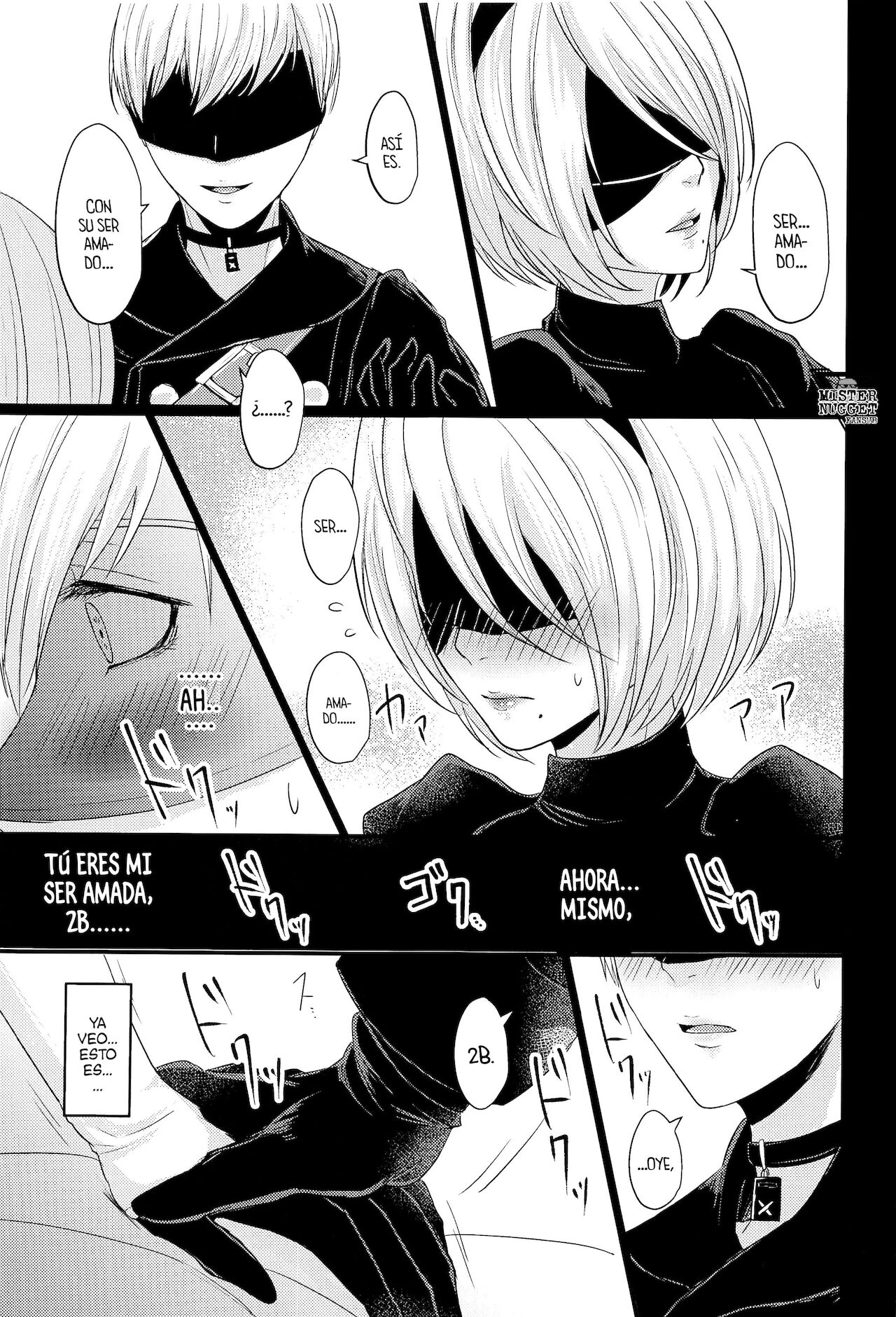 Boku wa Kimi o Aishitai | Quiero Amarte page 8 full