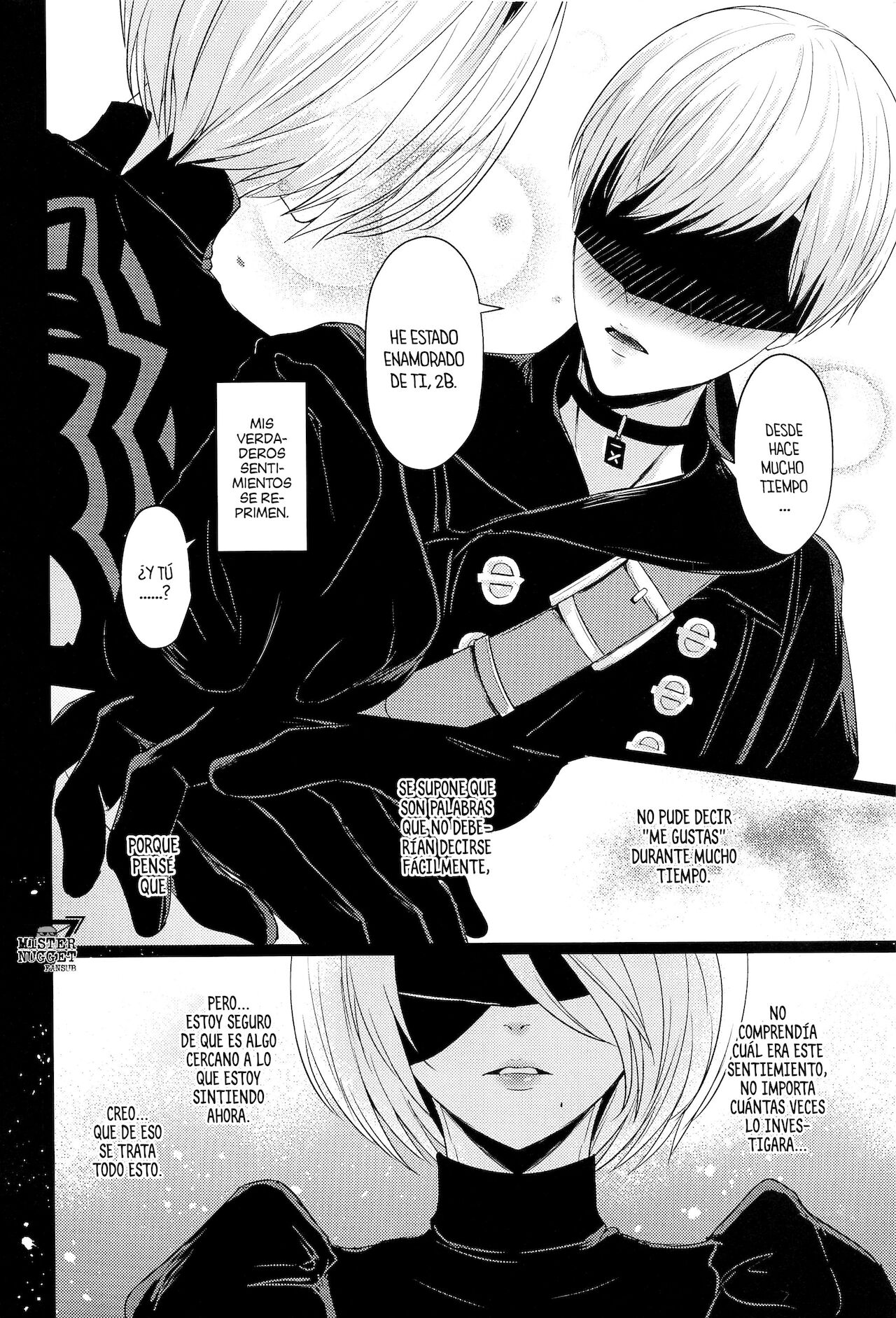 Boku wa Kimi o Aishitai | Quiero Amarte page 9 full