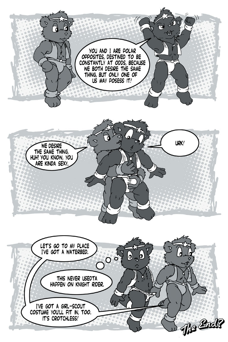 COBALT #2 - The Duel Of The Delos page 8 full