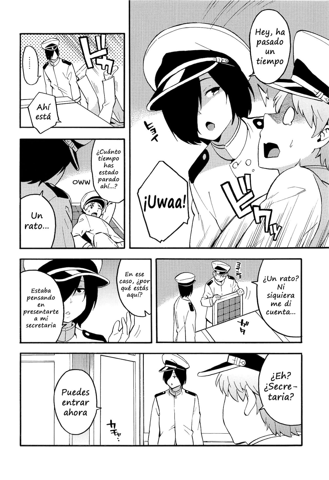 OL KuroSto Kaga-san page 3 full