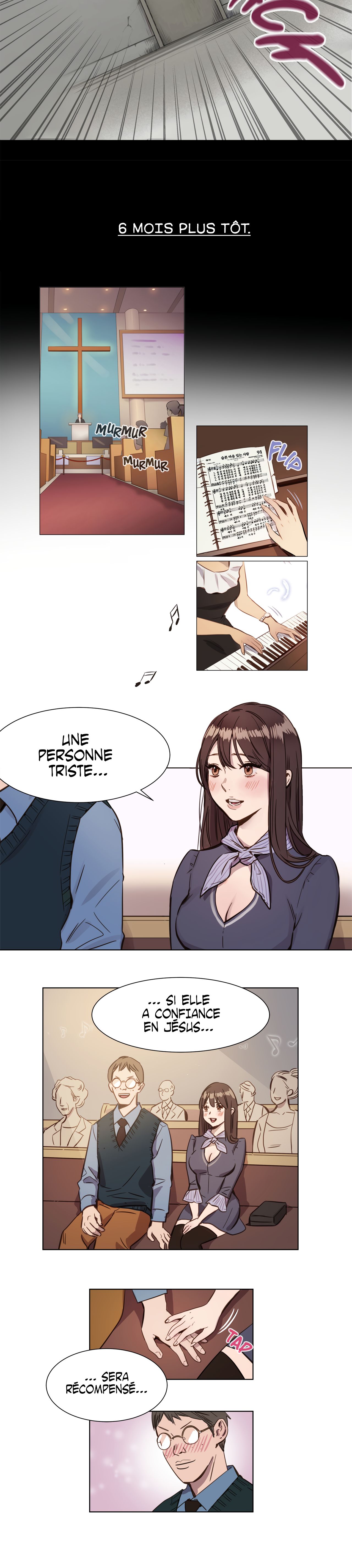Redemption Camp VF Chapitre 1 à 5 page 11 full