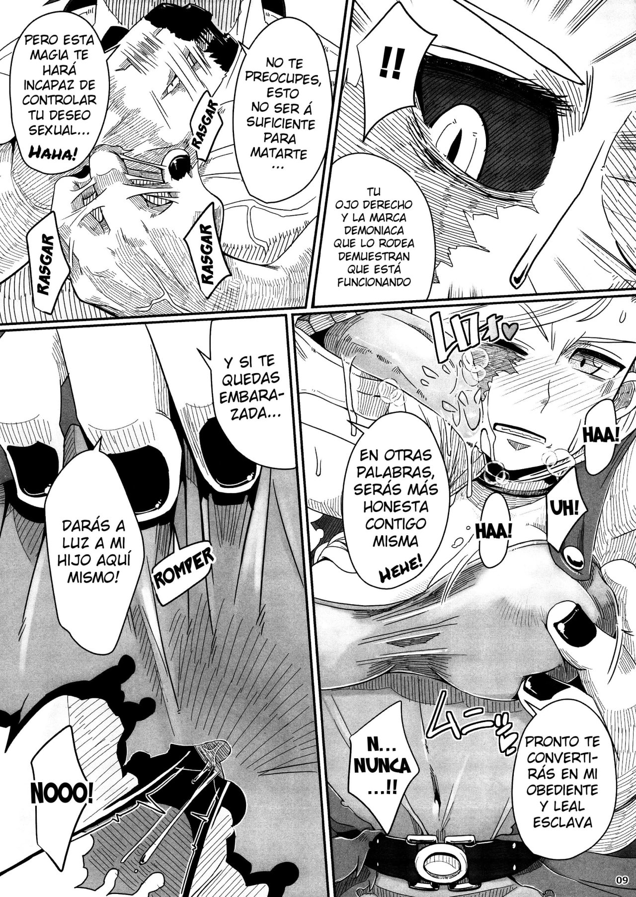 Tou no Saijoukai de Hanayome o Machi Ukeru Uma wa Chotto Tegowai zo Kai | En el último piso de la torre el caballo espera a la flor con un poco de ruda ayuda page 10 full