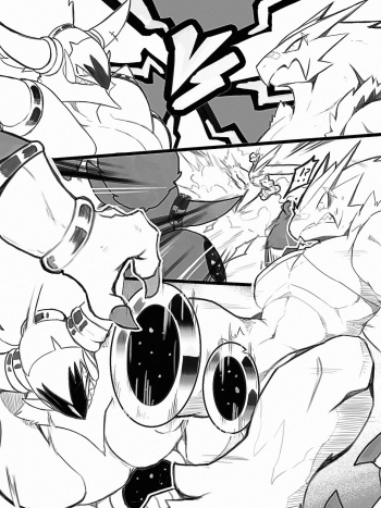[Agitype01] Hoopa Magical Portal cover