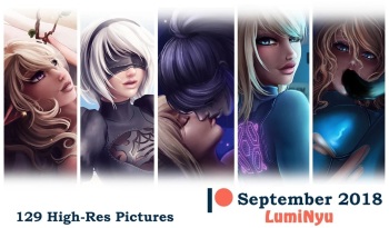 [LumiNyu] - September 2018 cover