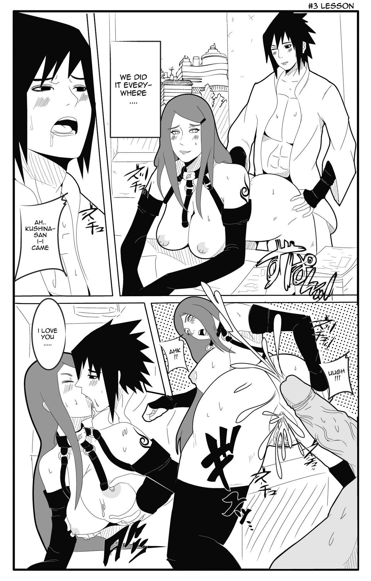 Immoral Lesson page 6 full