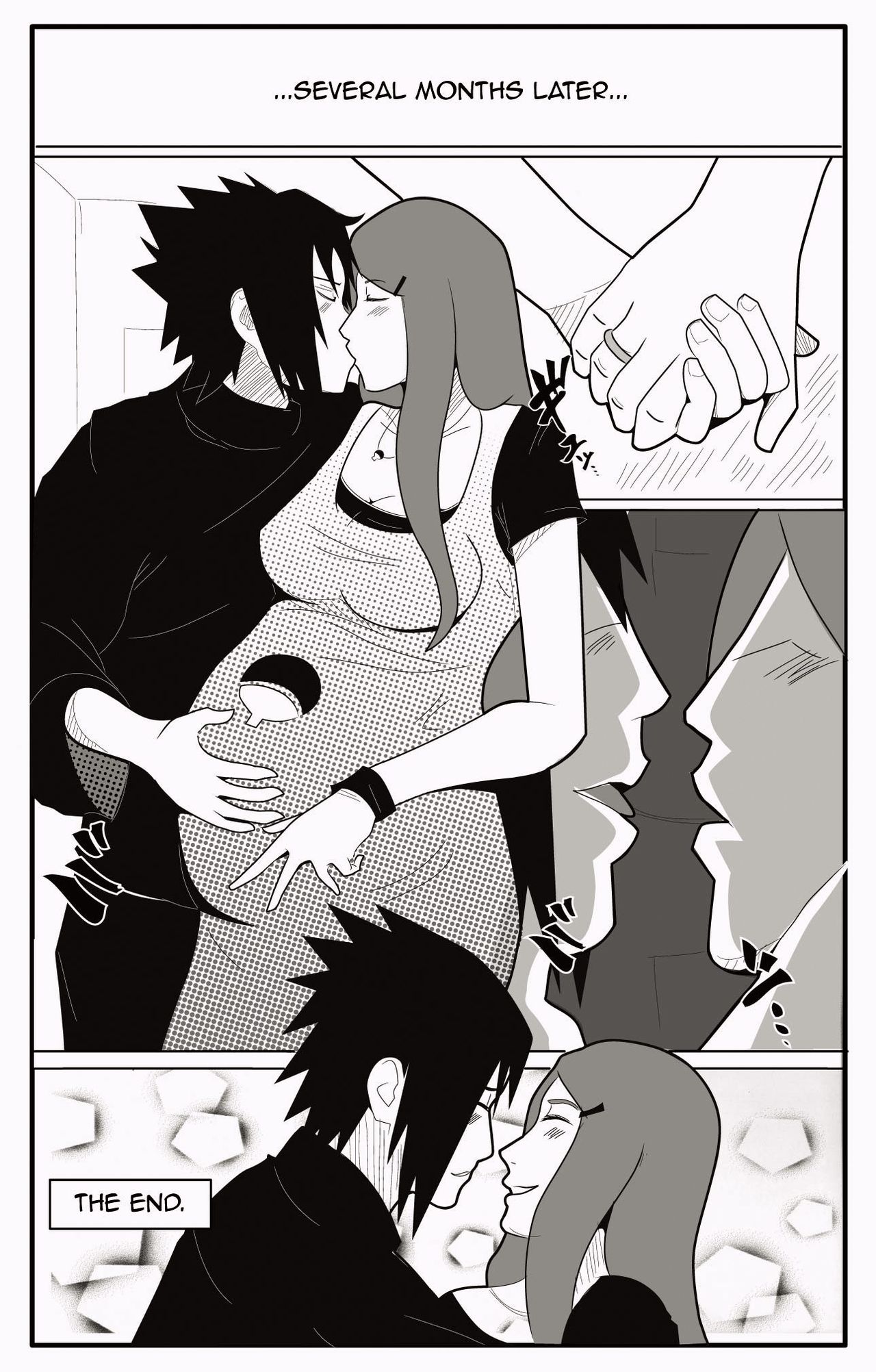 Immoral Lesson page 9 full
