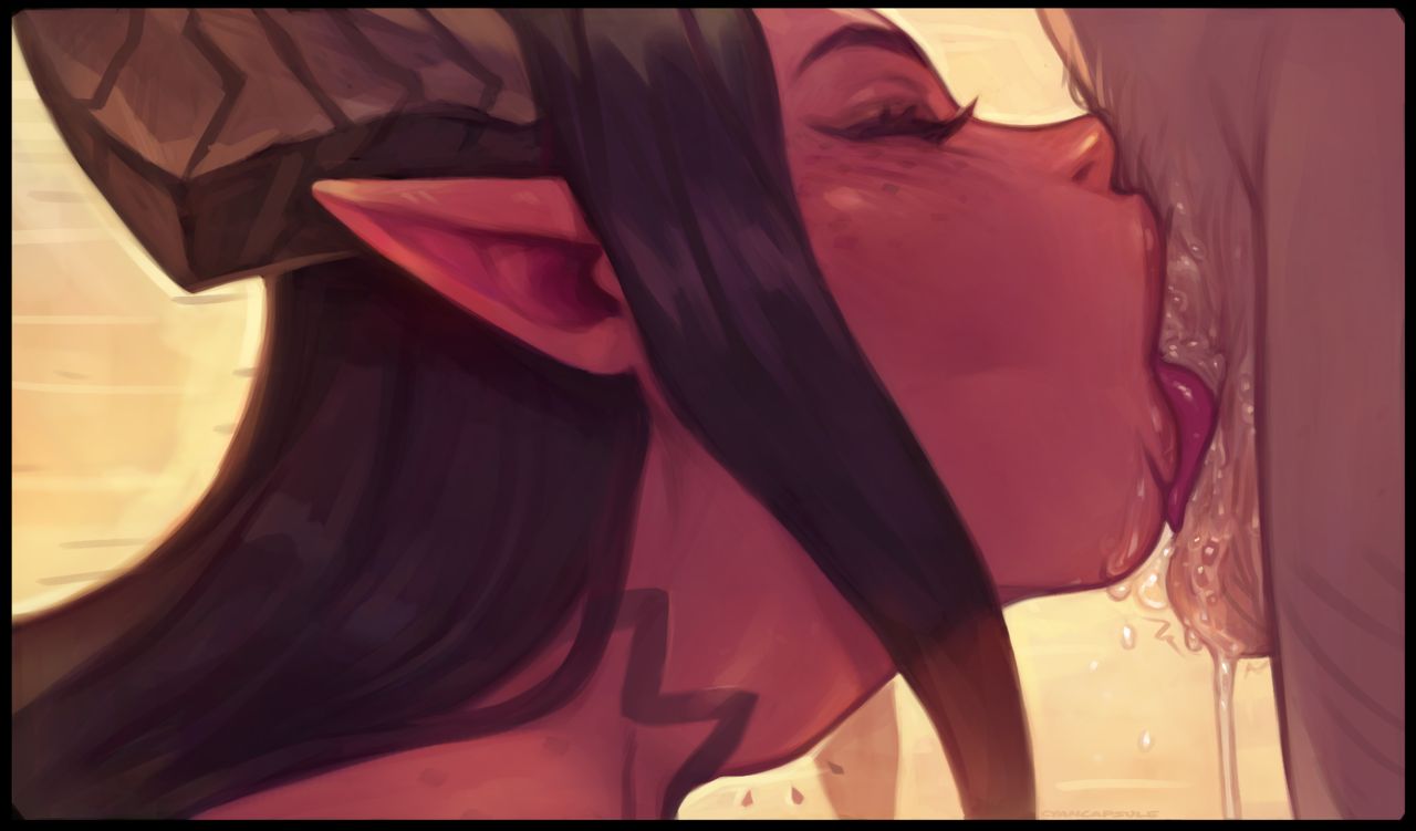 Bel the Succubus comic page 6 full