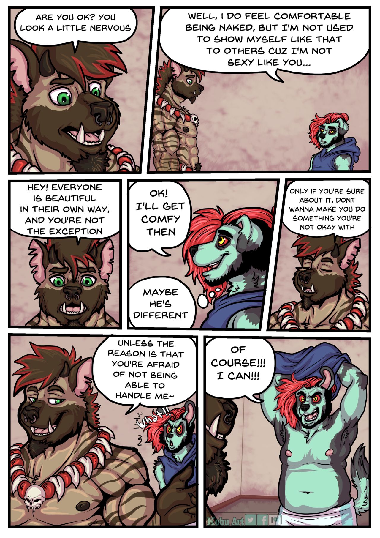 ENDURANCE page 10 full