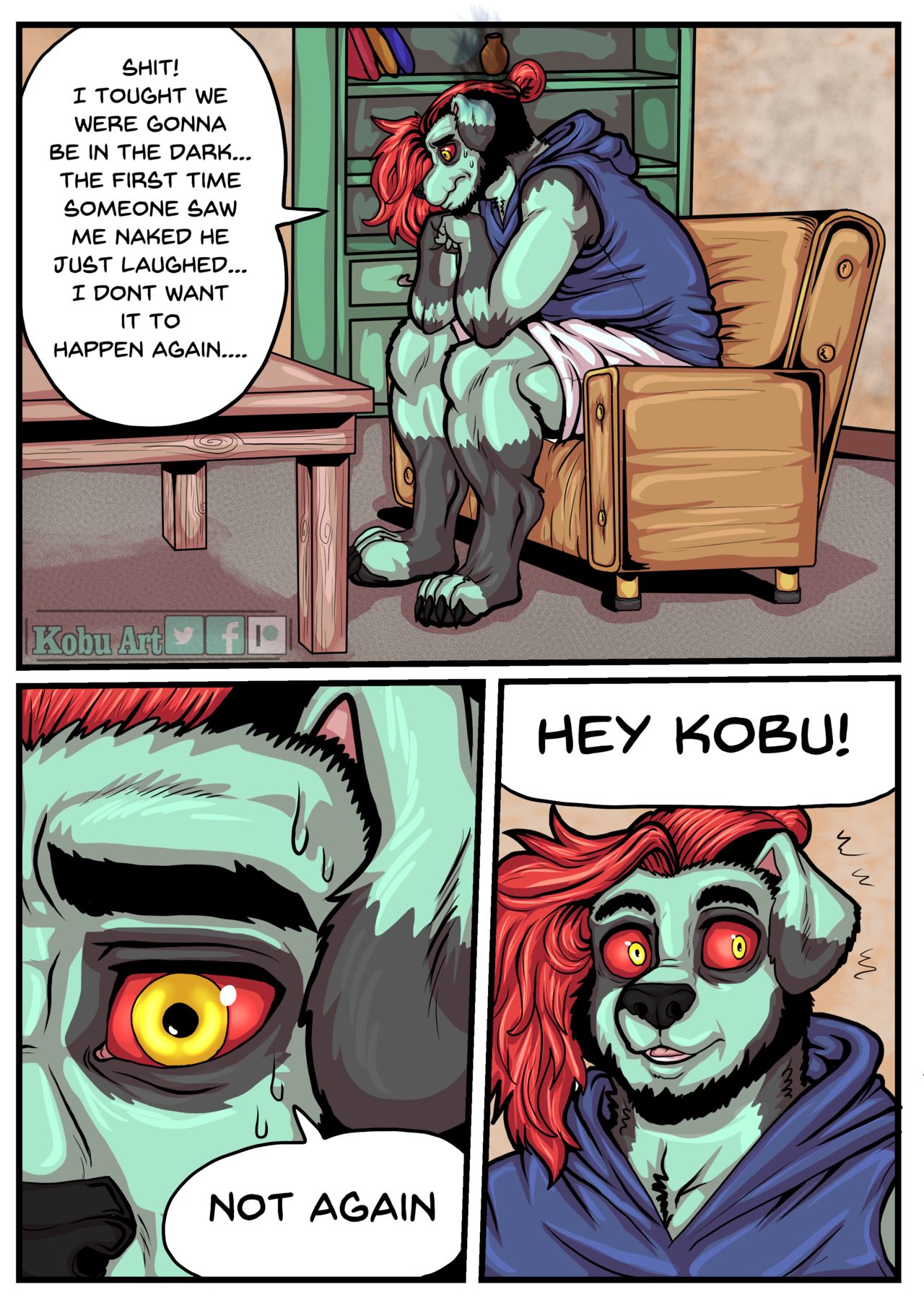 ENDURANCE page 8 full
