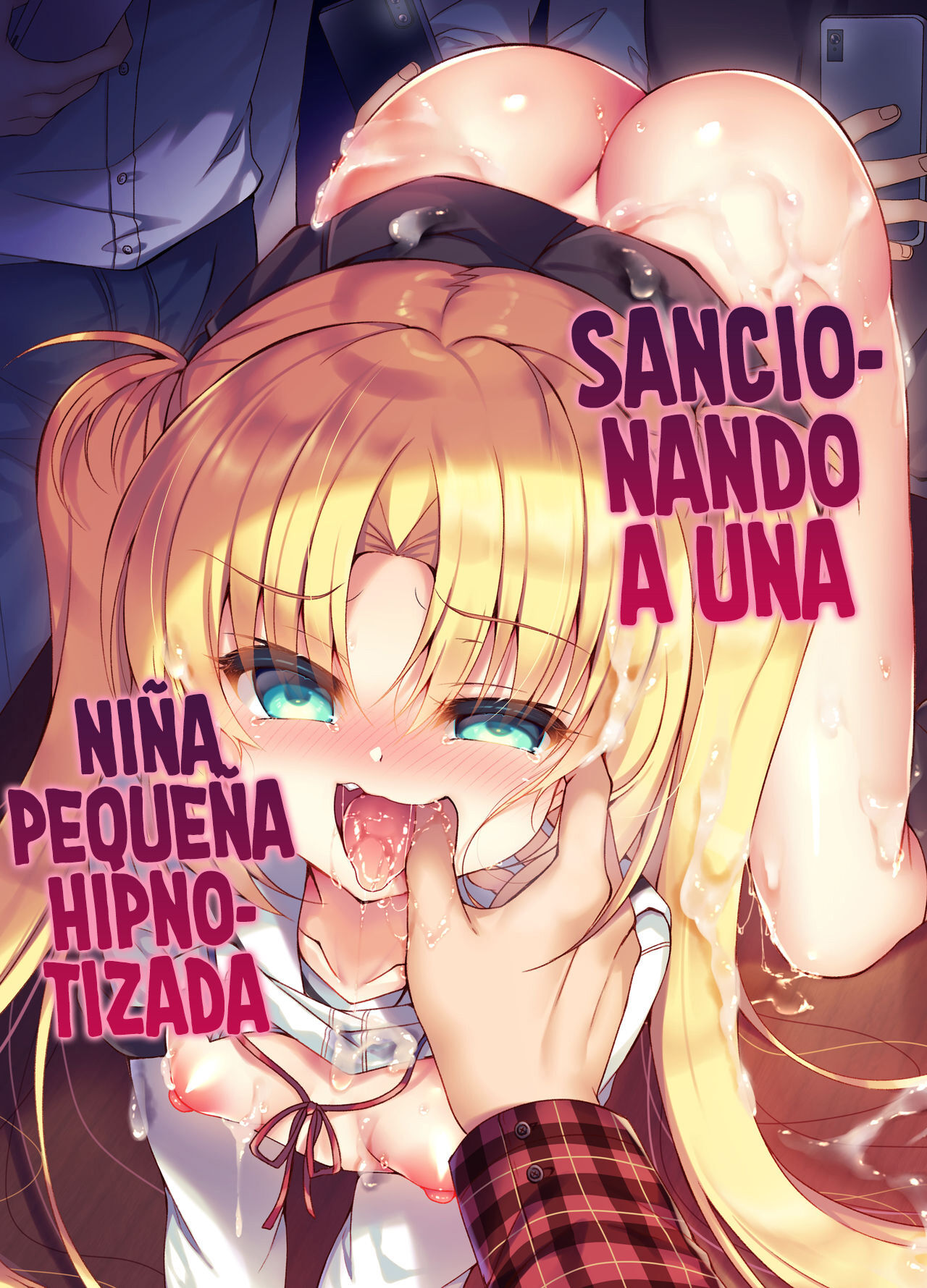 Namaiki Mesugaki ni Motto Saimin Seisai page 1 full