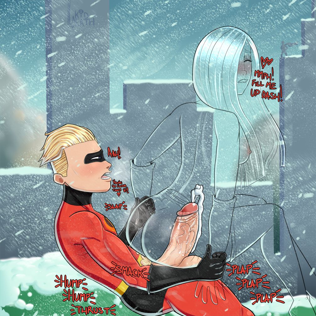 ARTIST KidDeathX page 11 full