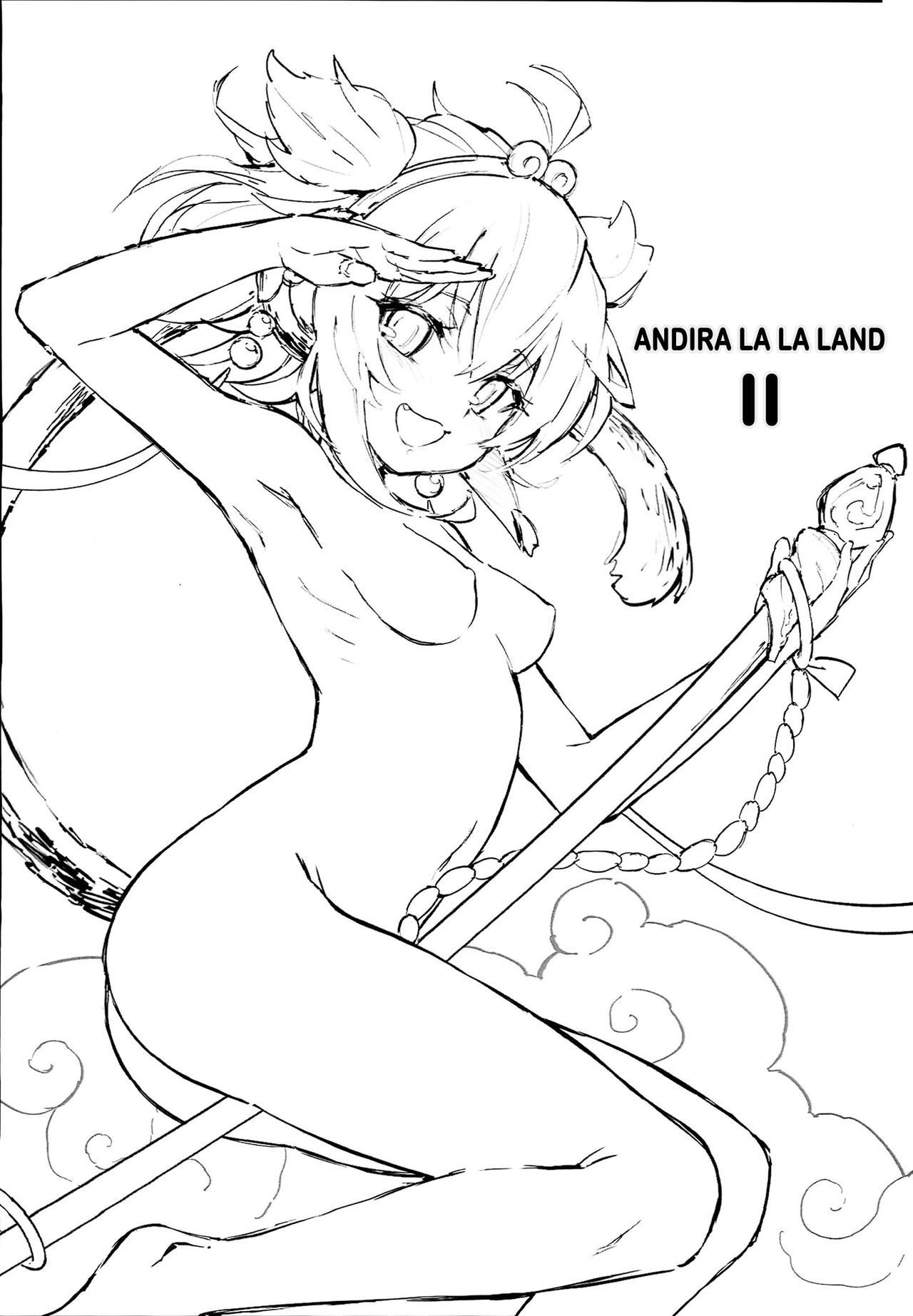 Andira La Land II page 2 full