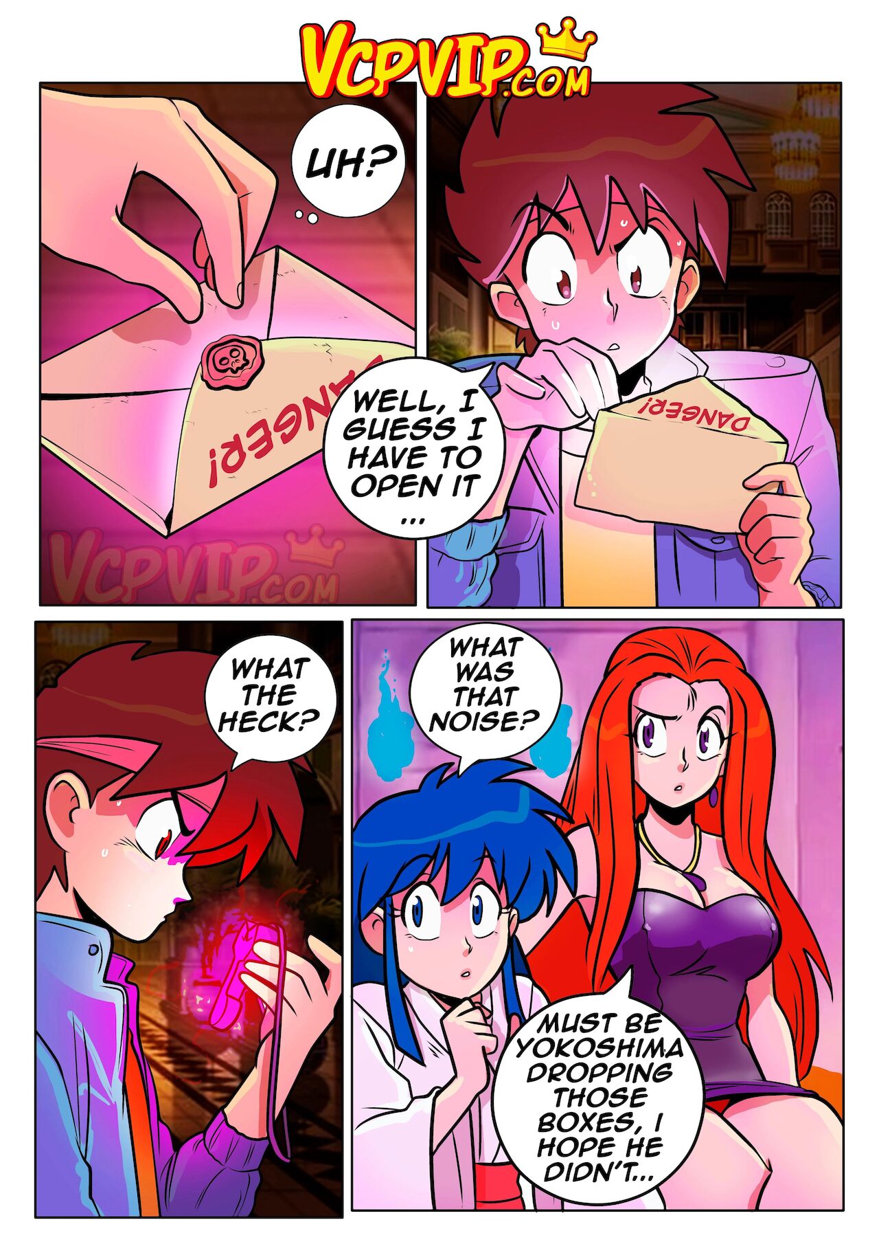 Mikami   -  -  - Complete page 3 full