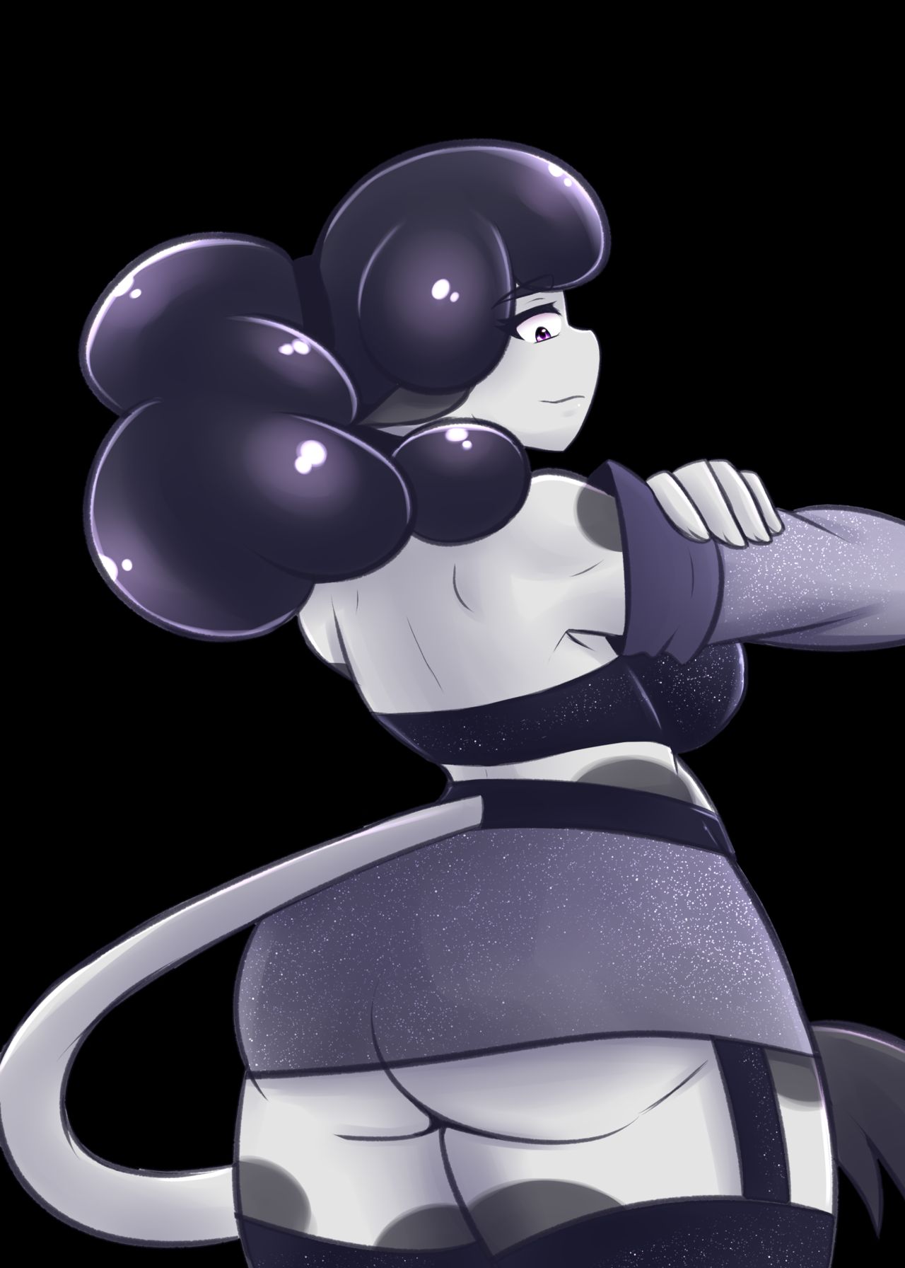 Eva's Dressuptober - 2021 page 12 full