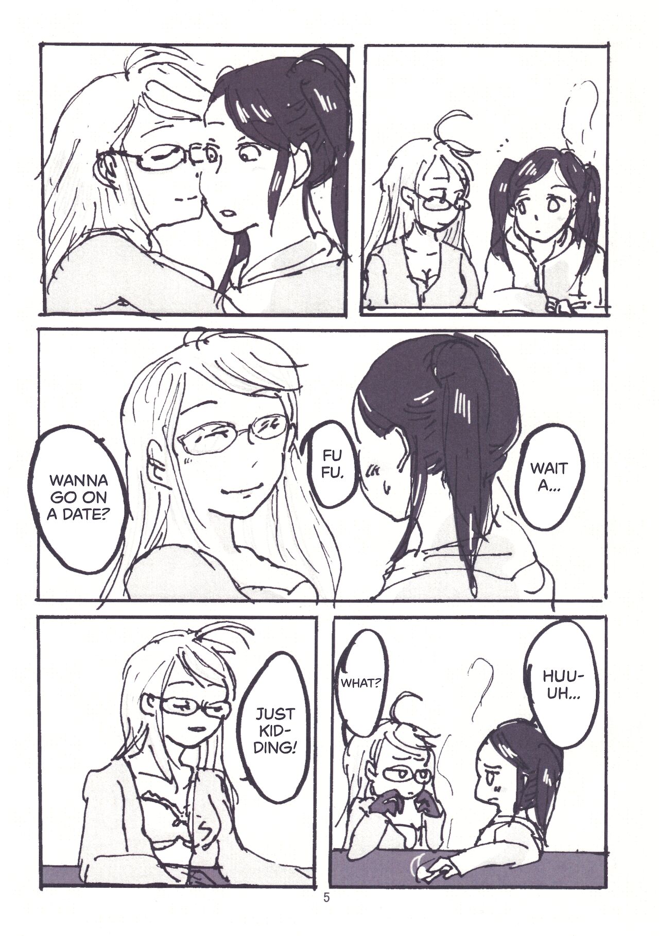 NOT SO BAD page 6 full