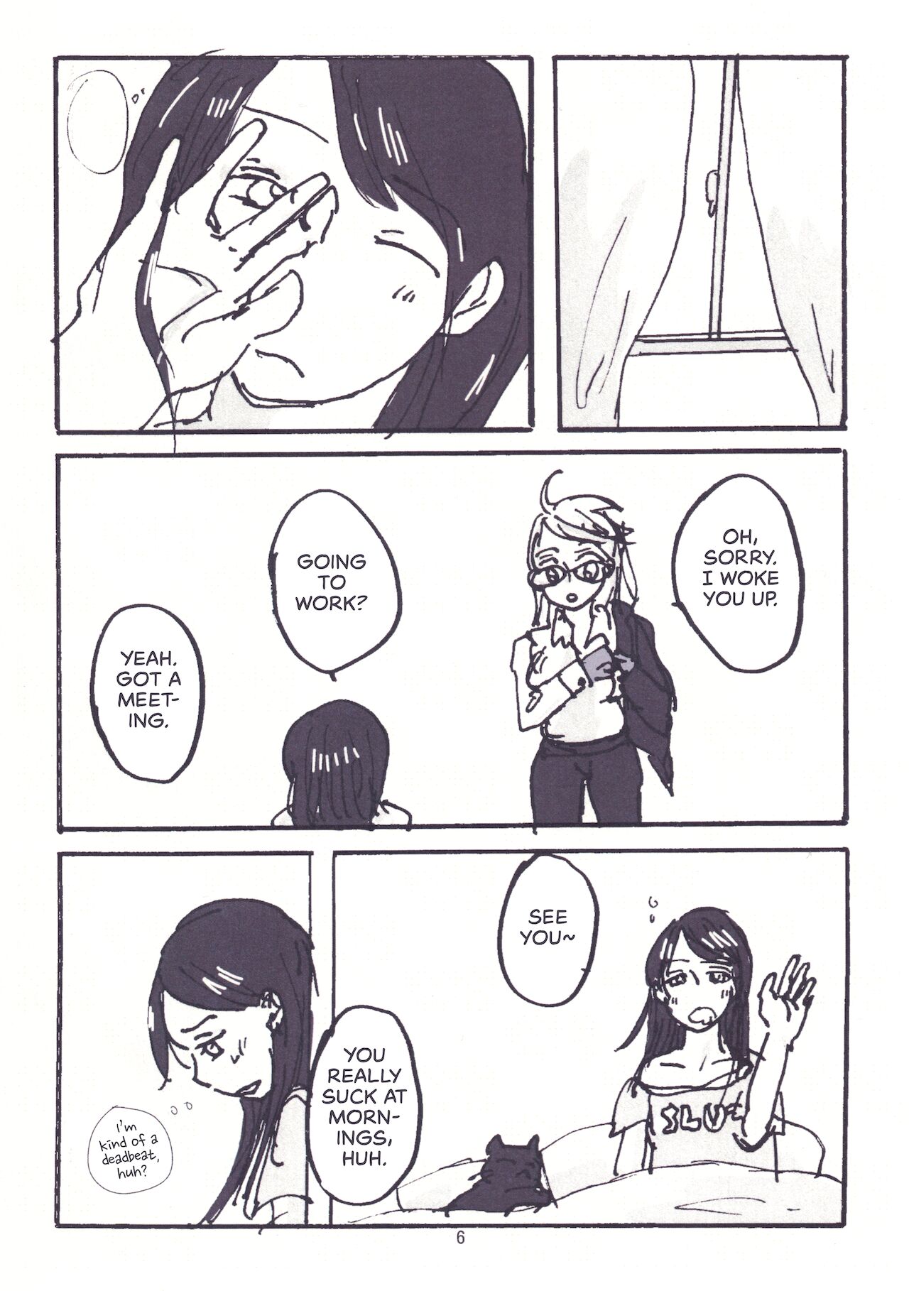 NOT SO BAD page 7 full