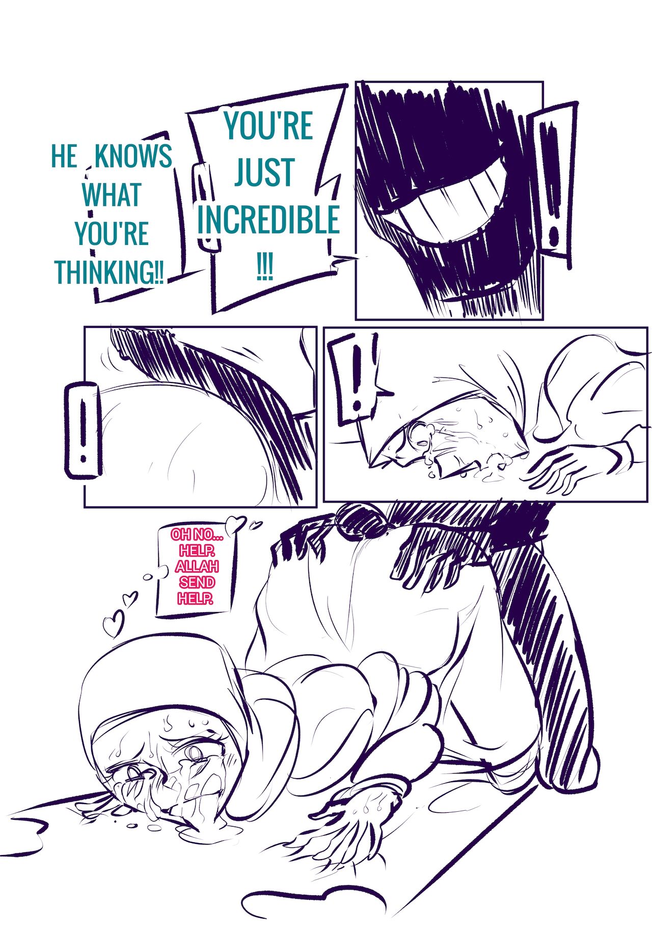 Innocent Muslim Stained page 10 full