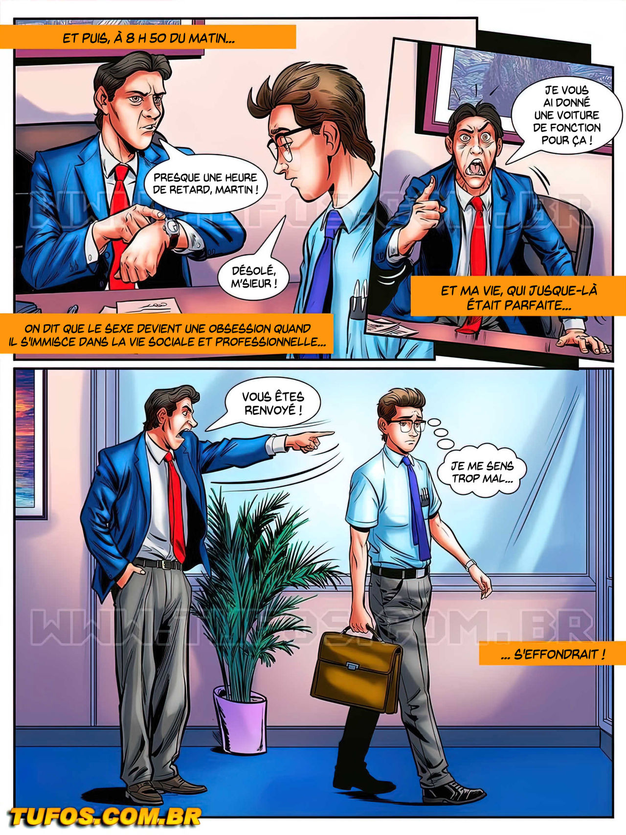 The Nerd Stallion 8 - Dry humping on the crowded bus page 3 full