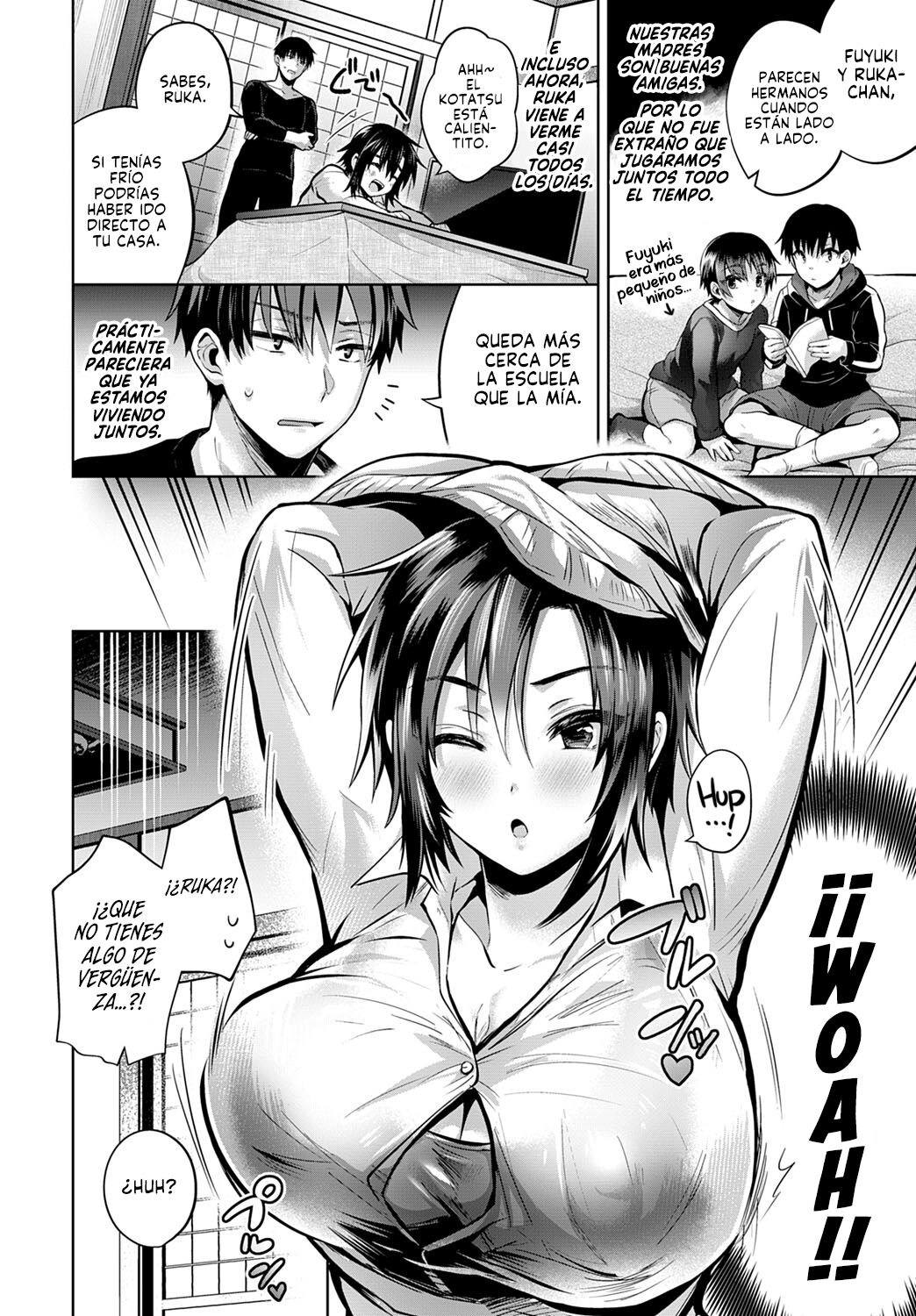 Natsu x Kano page 2 full