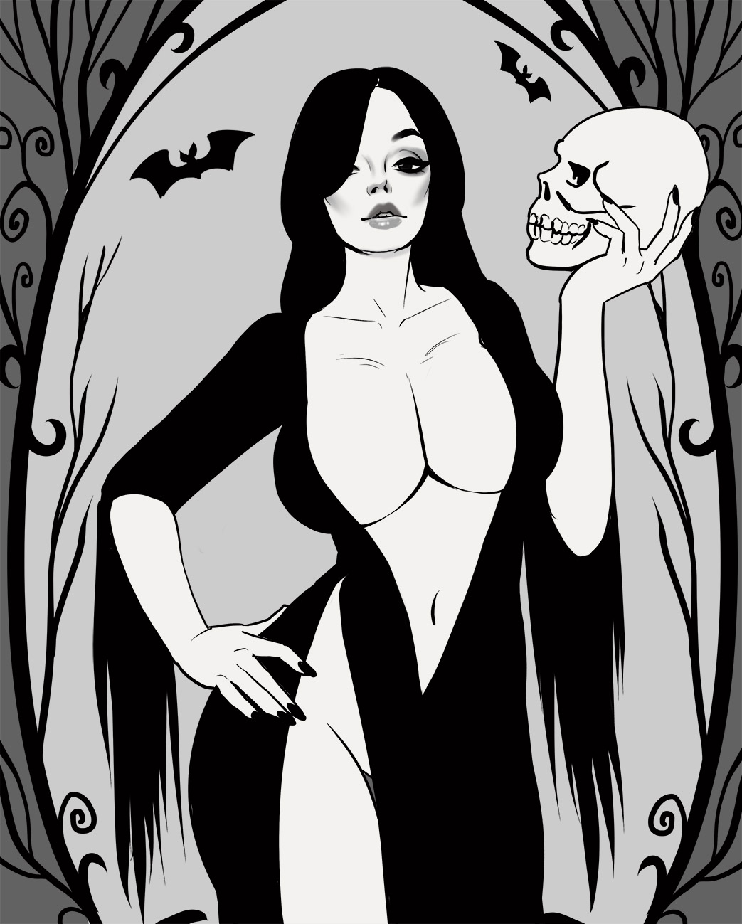 Morticia page 6 full