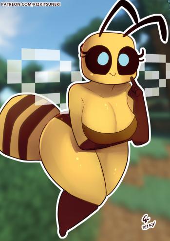 Sexy Minecraft Hentai ; page 8 full