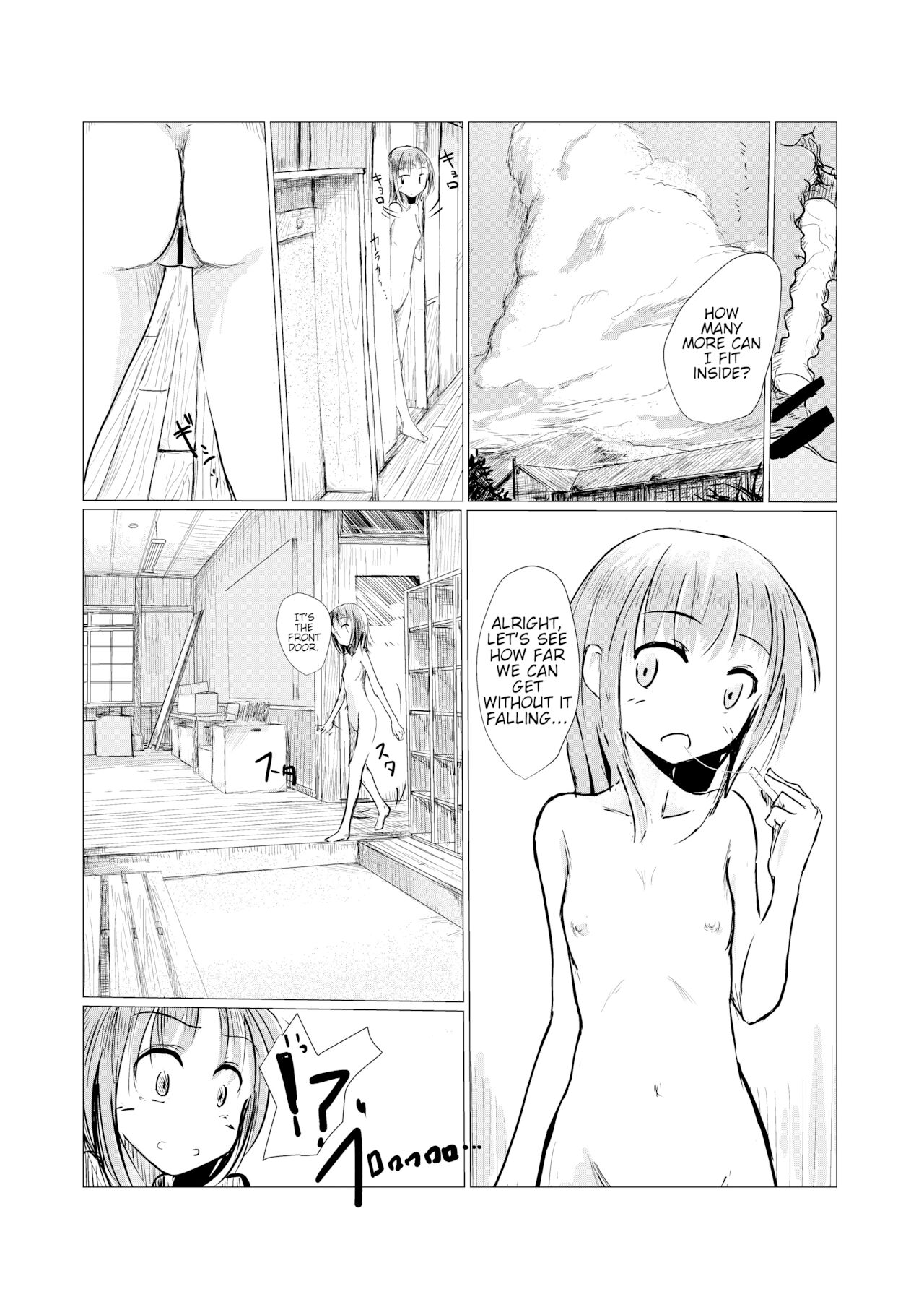 Shoujo to Haikousha page 11 full