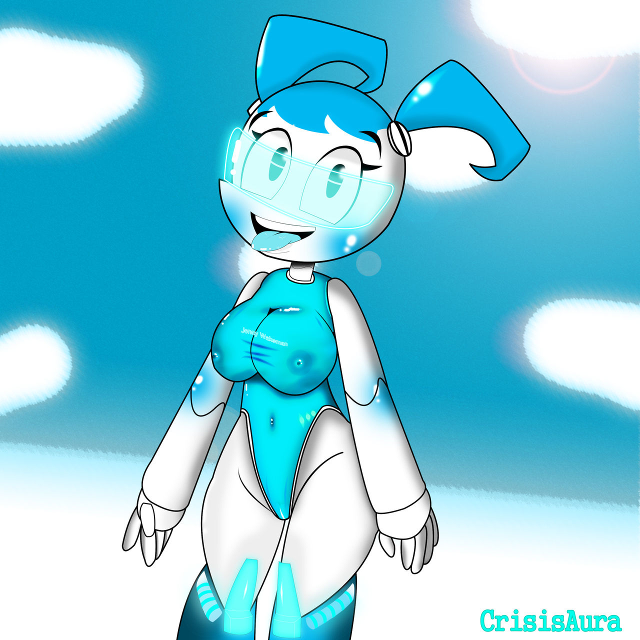 Artist - crisisaura page 1 full