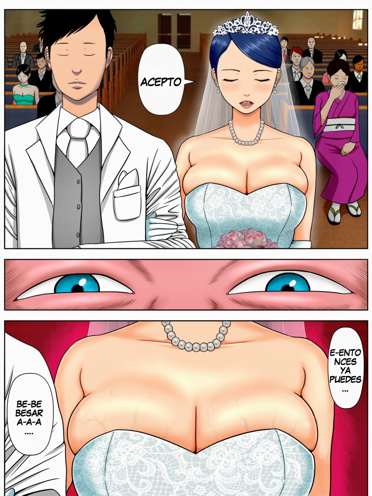 Sex Shinai to Shinu Yamai page 2 full