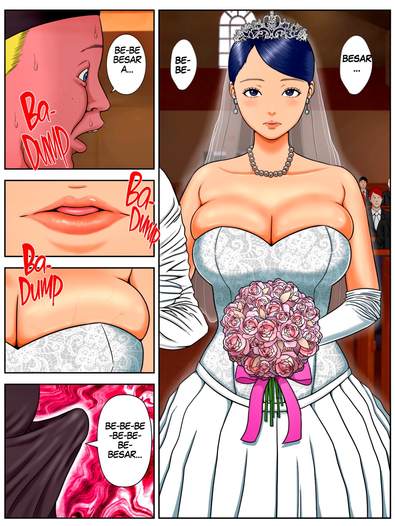 Sex Shinai to Shinu Yamai page 3 full