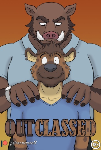 [nanoff] Outclassed [Ongoing] cover